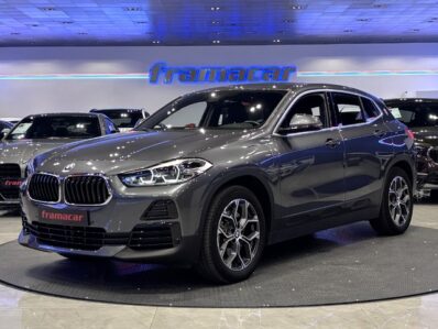 BMW X2 xDrive25e 162 kW (220 CV)