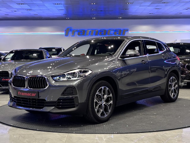 BMW X2 xDrive25e 162 kW (220 CV)