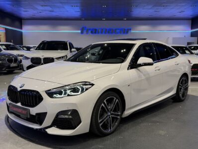 BMW Serie 2 218i Gran Coupe 100 kW (136 CV)