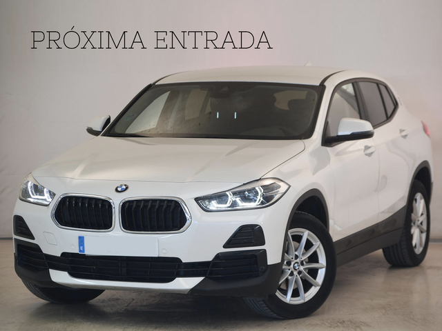 BMW X2 sDrive18d 110 kW (150 CV)