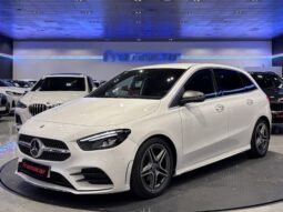 Mercedes-Benz Clase B 200 d 110 kW (150 CV)