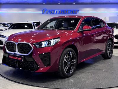 BMW X2 sDrive20i 125 kW (170 CV)