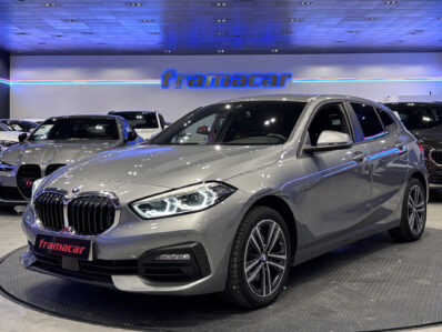 BMW Serie 1 118d Business 110 kW (150 CV)