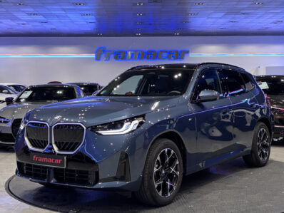 BMW X3 xDrive20d 145 kW (197 CV)