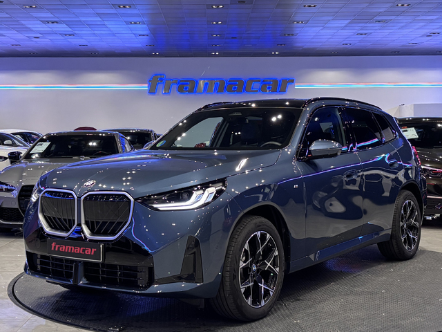 BMW X3 xDrive20d 145 kW (197 CV)