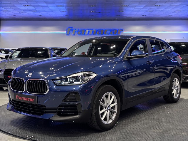 BMW X2 sDrive18d Business 110 kW (150 CV)