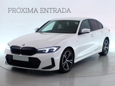 BMW Serie 3 318d 110 kW (150 CV)