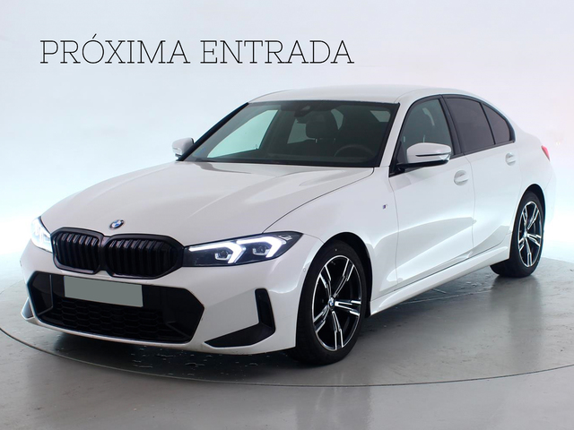 BMW Serie 3 318d 110 kW (150 CV)