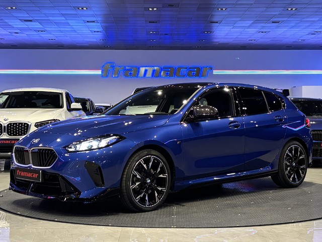 BMW Serie 1 120d 120 kW (163 CV)