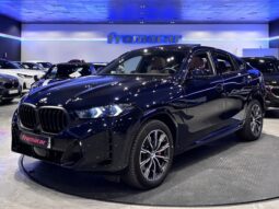 BMW X6 xDrive40d M Sport 259 kW (352 CV)