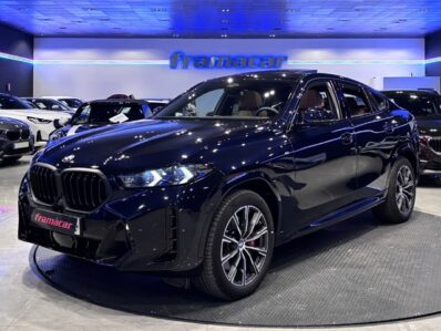 BMW X6 xDrive40d M Sport 259 kW (352 CV)