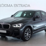 BMW X4 xDrive20d 140 kW (190 CV)