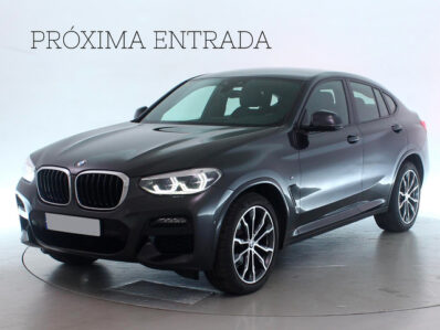BMW X4 xDrive20d 140 kW (190 CV)