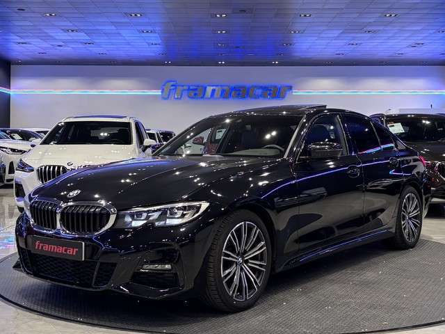 BMW Serie 3 320d 140 kW (190 CV)