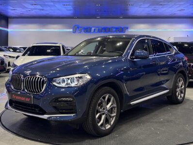 BMW X4 xDrive30i 185 kW (252 CV)