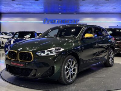 BMW X2 xDrive25e 162 kW (220 CV)
