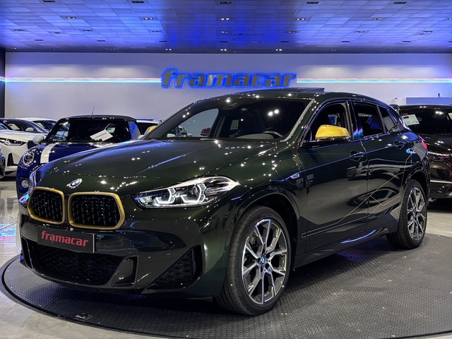 BMW X2 xDrive25e 162 kW (220 CV)