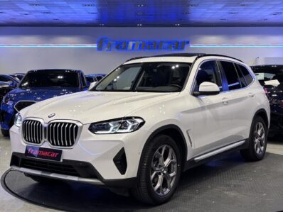 BMW X3 xDrive20d xLine 140 kW (190 CV)