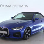BMW Serie 4 420d Cabrio 140 kW (190 CV)