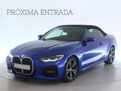 BMW Serie 4 420d Cabrio 140 kW (190 CV)