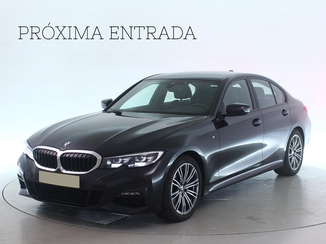 BMW Serie 3 318d 110 kW (150 CV)