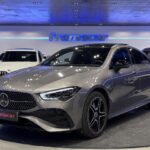 Mercedes-Benz CLA 250 e 160 kW (218 CV)