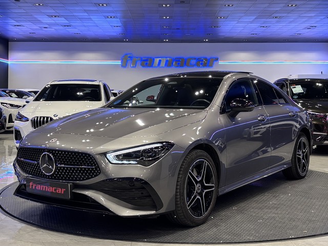 Mercedes-Benz CLA 250 e 160 kW (218 CV)
