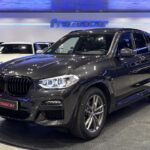 BMW X3 xDrive20i 135 kW (184 CV)