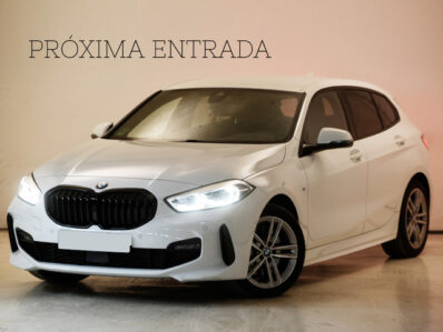 BMW Serie 1 118i 103 kW (140 CV)