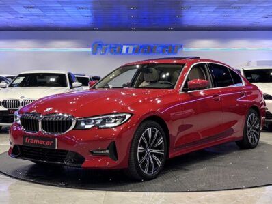 BMW Serie 3 318d 110 kW (150 CV)