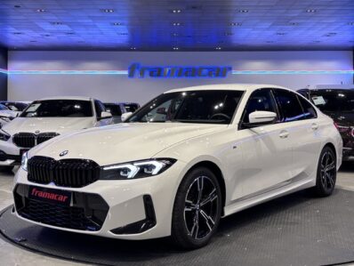 BMW Serie 3 318d 110 kW (150 CV)