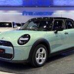 MINI 5 Puertas Cooper C 115 kW (156 CV)