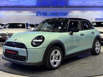 MINI 5 Puertas Cooper C 115 kW (156 CV)