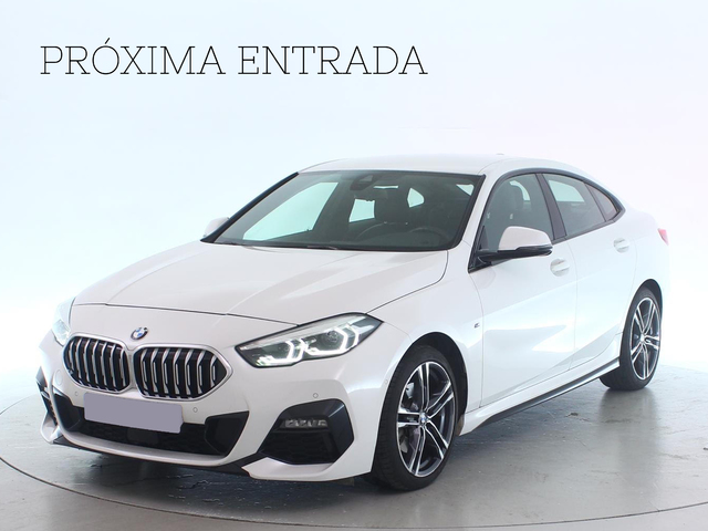 BMW Serie 2 218i Gran Coupe 100 kW (136 CV)