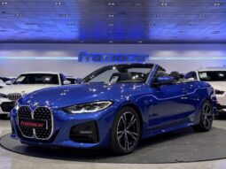 BMW Serie 4 420d Cabrio 140 kW (190 CV)