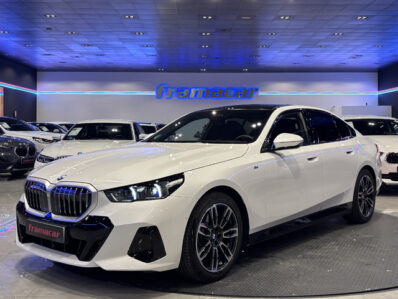 BMW Serie 5 520d 145 kW (197 CV)