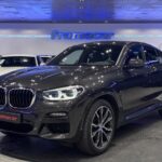 Video BMW X4 xDrive20d 140 kW (190 CV)