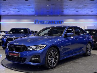 BMW Serie 3 330e 215 kW (292 CV)