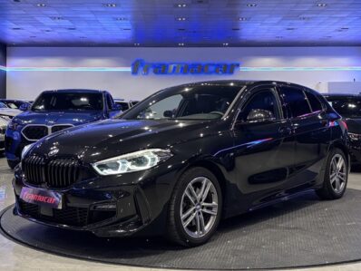 BMW Serie 1 118i 103 kW (140 CV)