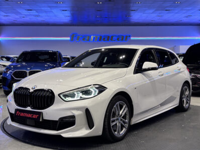 BMW Serie 1 118i 103 kW (140 CV)