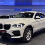 BMW X4 xDrive20i 135 kW (184 CV)