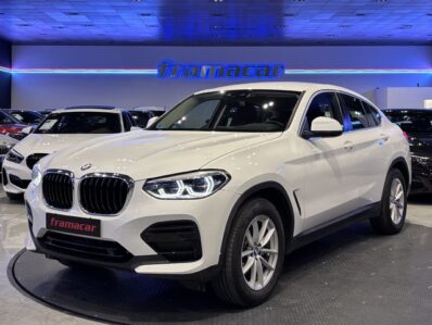 BMW X4 xDrive20i 135 kW (184 CV)