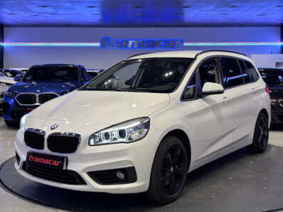 BMW Serie 2 218d Gran Tourer Business 110 kW (150 CV)