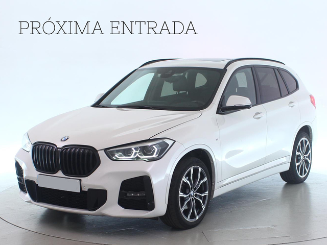 BMW X1 sDrive18d 110 kW (150 CV)