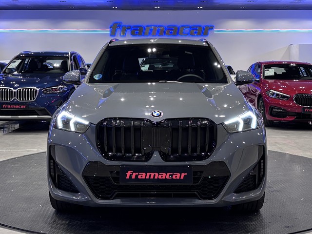 BMW X1 sDrive20i 125 kW (170 CV)