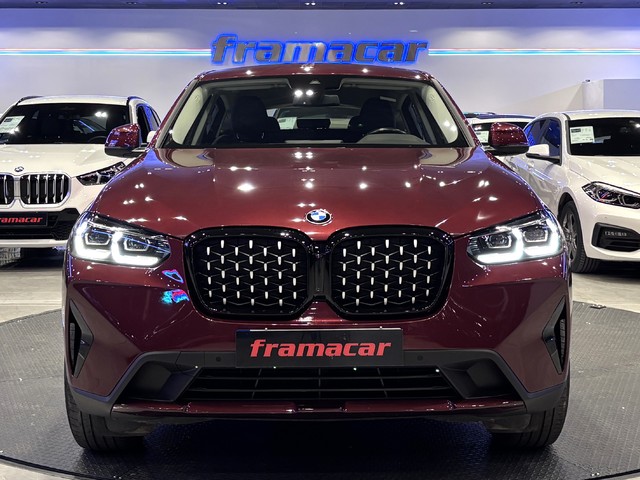 BMW X4 xDrive20d xLine 140 kW (190 CV)