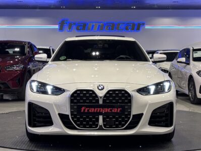 BMW Serie 4 420i Gran Coupe 135 kW (184 CV)