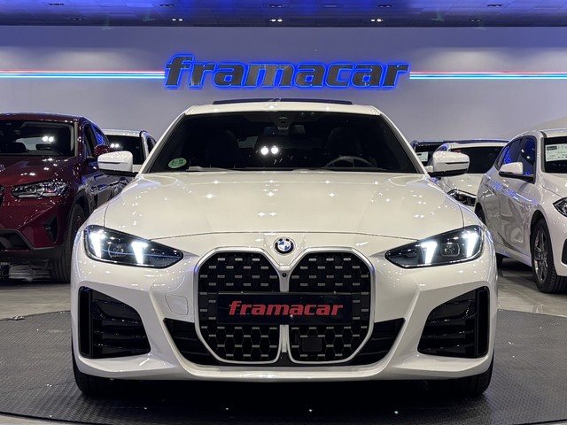 BMW Serie 4 420i Gran Coupe 135 kW (184 CV)