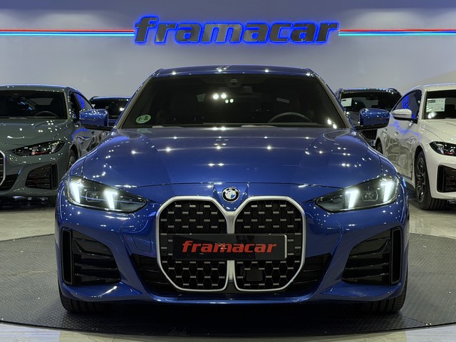 BMW Serie 4 420i Gran Coupe 135 kW (184 CV)