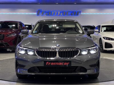 BMW Serie 3 318d 110 kW (150 CV)